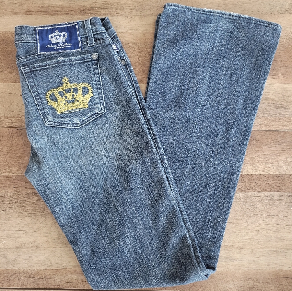 Rock & Republic Victoria Beckham 31 waist with 34 inseam